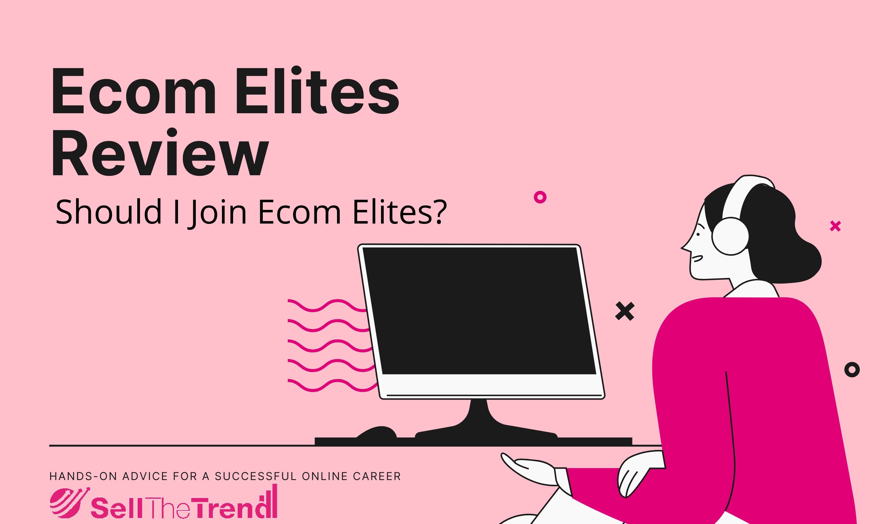Ecom Elites Review: Should I Join this Franklin Hatchett’s Course?